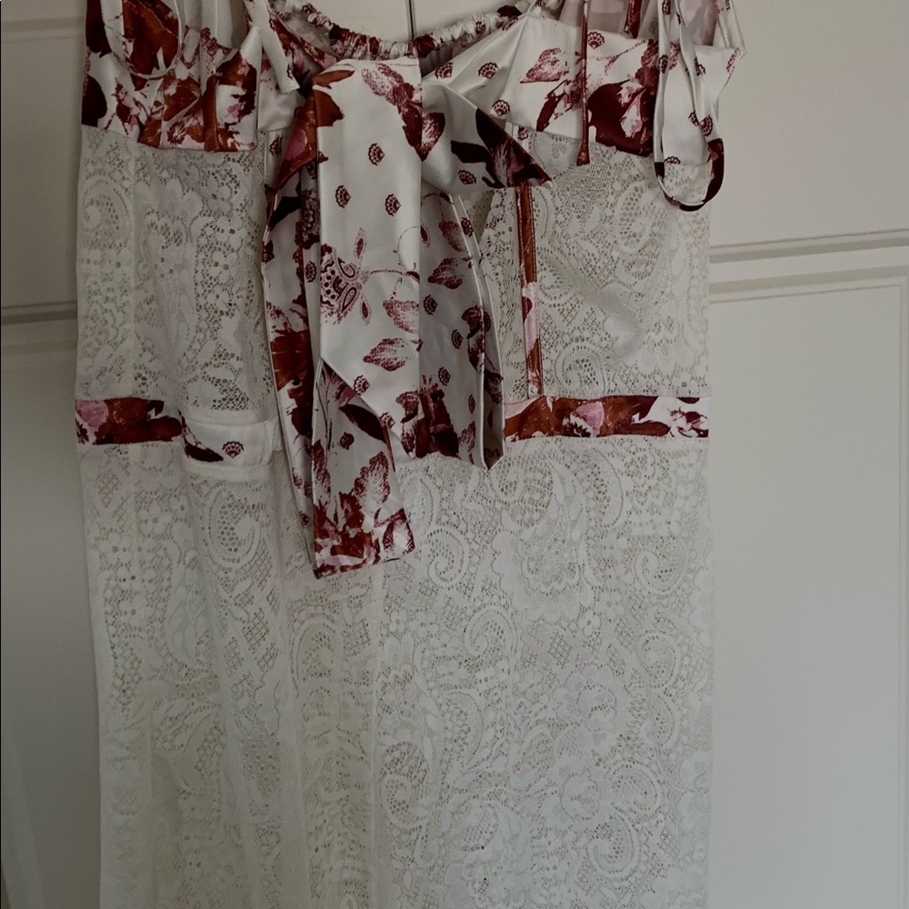 Free People Bike Short Onesie/Bodysuit - Picture 2 of 8
